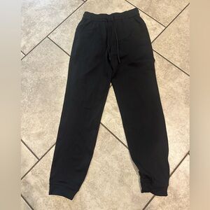 Lululemon Soft Jersey jogger. Size 2.